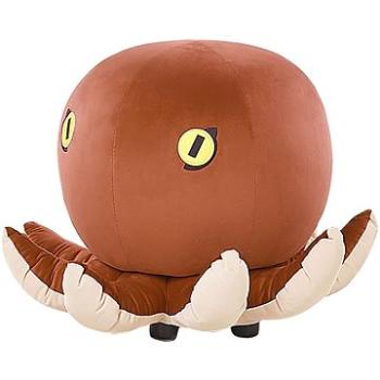 BELIANI zamatová hnedá OCTOPUS (beliani_245047)