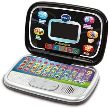 Vtech Prvý notebook - čierny SK (3417761963371)