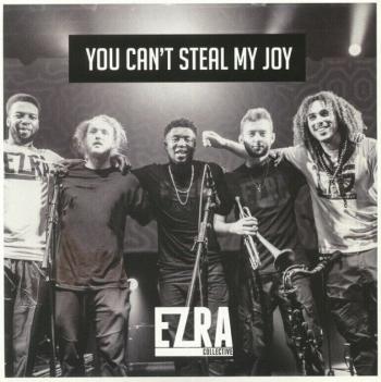 Ezra Collective - You Can't Steal My Joy (Gatefold Sleeve) (2 LP)