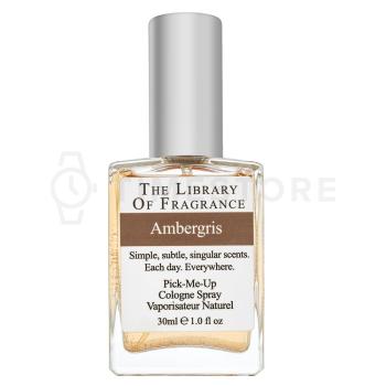 The Library Of Fragrance Ambergris kolínska voda unisex 30 ml   - 30 dní na vrátenie tovaru, Garancia originality