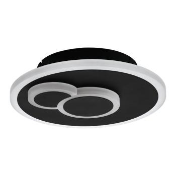LED stropné osvetlenie Eglo CADEGAL čierna 30659