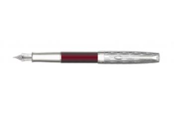 Parker 1502/5159650 Sonnet Premium Metal Red CT, plniace pero 