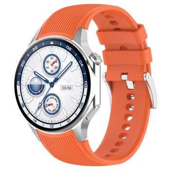 STRIPS Vymeniteľný remienok pre OnePlus Watch 2 oranžový