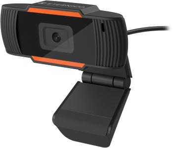 Webkamera Eternico Webcam ET101 HD, fekete