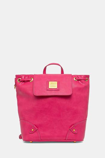 Ruksak Juicy Couture POPPY dámsky, ružová farba, veľký, jednofarebný, BEJYF8790WVP