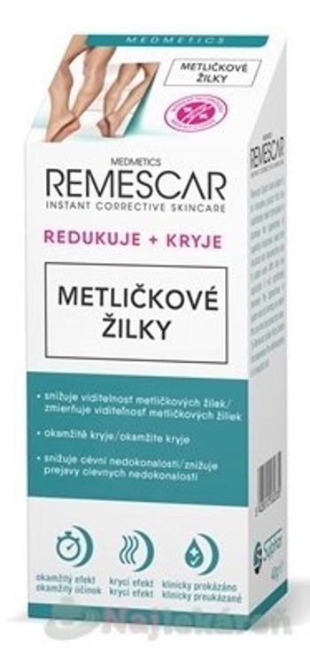 Remescar krém na METLIČKOVÉ ŽILKY 40 g