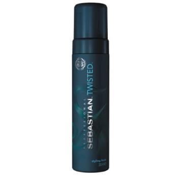 Sebastian Professional Stylingová pena pre vlnité a kučeravé vlasy Twisted (Styling Foam) 200 ml