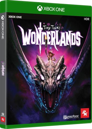 Konzol játék Tiny Tinas Wonderlands - Xbox Series