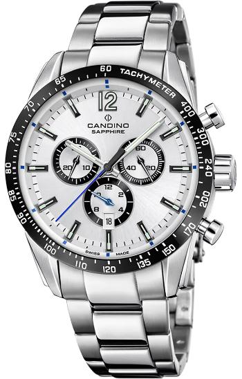 Candino Gents Sport SET s náhradním řemínkem C4757/A