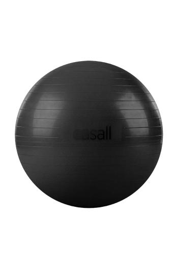 Gymnastická lopta Casall 70-75 cm čierna farba, 54417
