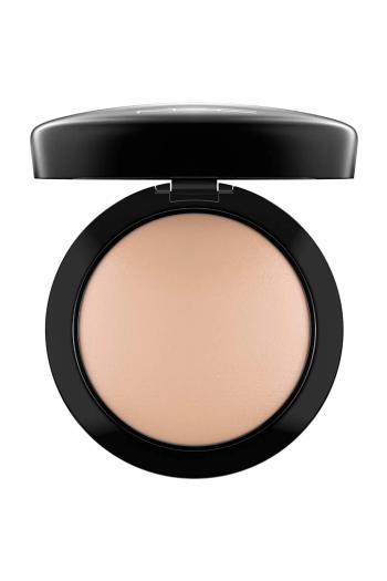 MAC Cosmetics Zapečený púder Mineral ize Skinfish Natura l 10 g Medium Golden