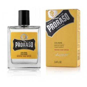 Proraso Wood and Spice kolinská voda pánska 100 ml