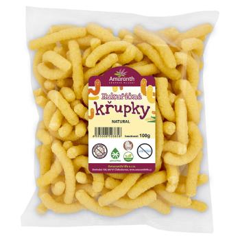 AMARANTH Chrumky long kukuričné ​​100 g