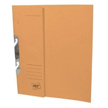 Rýchloviazač RZP A4 závesný polený Classic oranžový