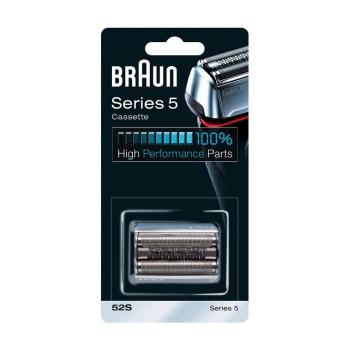 BRAUN CombiPack Series 5 - 52S strieb.
