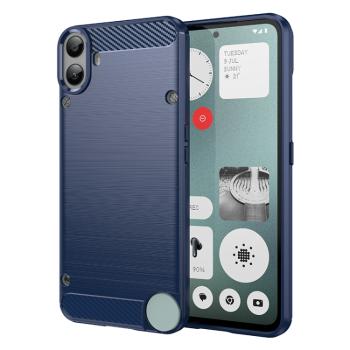 FLEXI TPU Ochranný kryt CMF Phone 1 modrý