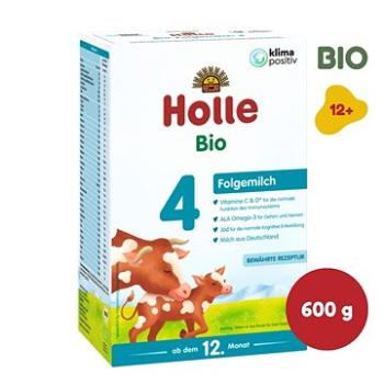 HOLLE BIO Detská mliečna výživa 4 - 1× 600 g (7640230491228)