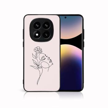MY ART Ochranný kryt pre Xiaomi Redmi Note 14 Pro+ 5G ROSE GIRL (198)