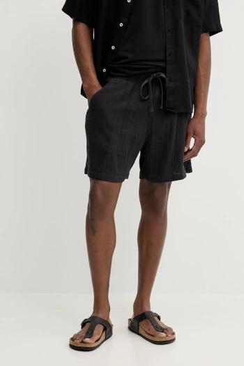 Bavlnené šortky Levi's XX CHINO BAY SHORT II tmavomodrá farba, 001KL