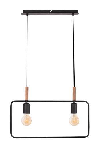 Závesná lampa FRAME 2xE27Candellux