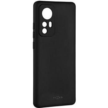 FIXED Story pre Xiaomi 12/12X čierny (FIXST-903-BK)