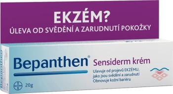 BEPANTHEN Krém Sansiderm proti ekzému 20g