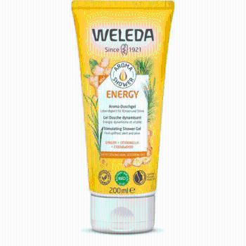 Aroma Shower Energy Weleda 200 ml