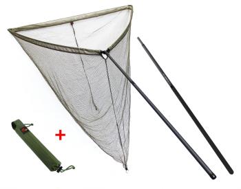 Zfish podberák synapse cln 42 carbon landing net + plavák