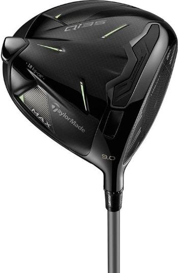 TaylorMade Qi35 Max Designer Series Pravá ruka 10,5° Regular Golfová palica - Driver