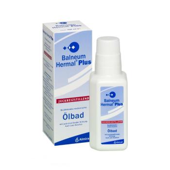 BALNEUM Hermal Plus kúpeľové aditívum 200 ml