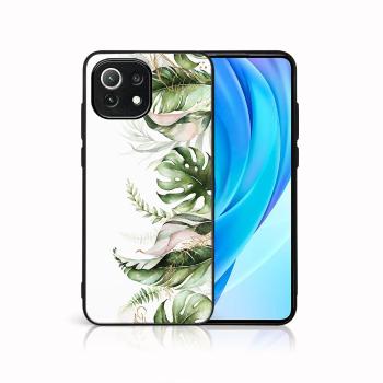 MY ART Ochranný kryt Xiaomi Mi 11 Lite / 11 Lite 5G / 11 Lite NE 5G -TROPICAL (154)