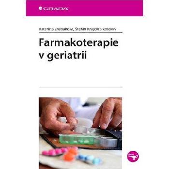 Farmakoterapie v geriatrii (978-80-247-5229-7)