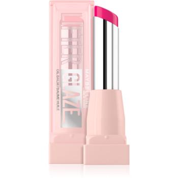 MAYBELLINE NEW YORK Lifter Glaze intenzív hidratáló szájbalzsam magasfényű árnyalat 003 Rose Bite 2.8 g