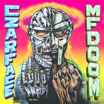 Czarface & MF DOOM, Czarface Meets Metal Face, CD