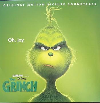 Dr. Seuss' The Grinch (Original Motion Picture Soundtrack)