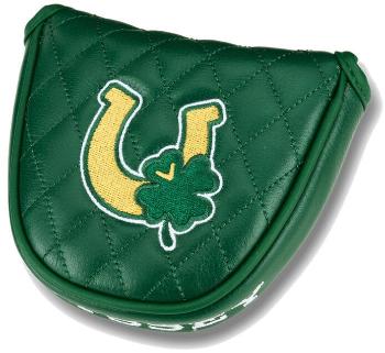 Odyssey Lucky Collection Green Mallet Headcover