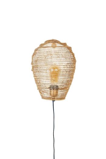 Nástenná lampa White Label Living Lena viac farieb