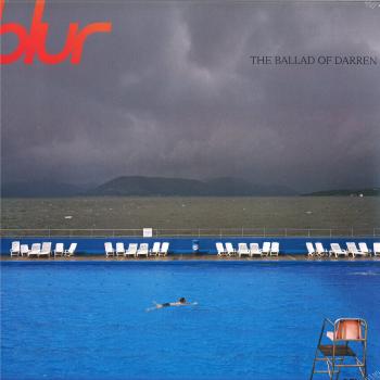 Blur - The Ballad Of Darren (LP)