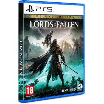 Lords of the Fallen: Deluxe Edition - PS5 (5906961191489)