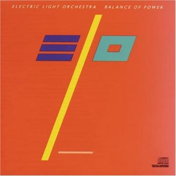 The Electric Light Orches, BALANCE OF POWER, CD