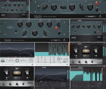 Apogee FX Bundle (Digitálny produkt)