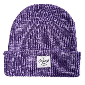 Carpstyle čiapka purple beanie