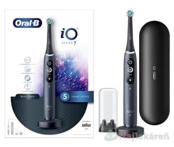 Oral-B iO SERIES 7 BLACK