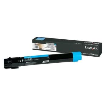 Lexmark 22Z0009 azúrový (cyan) originálny toner