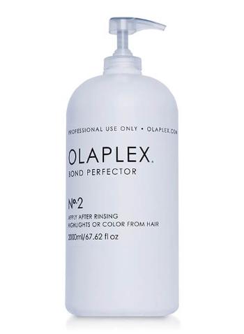 Olaplex Profesionálna starostlivosť proti poškodeniu vlasov po farbení (Bond Perfector No.2) 2000 ml