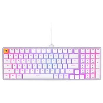Glorious PC Gaming Race GMMK 2 Full-Size – Fox Switches, biela – US (GLO-GMMK2-96-FOX-W)