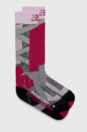 Lyžiarske ponožky X-Socks Ski Rider 4.0