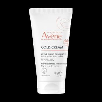 AVÈNE Cold Cream Koncentrovaný krém na ruky 50 ml