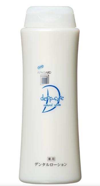 Apagard Deep Care remineralizačné ústne mlieko 250ml