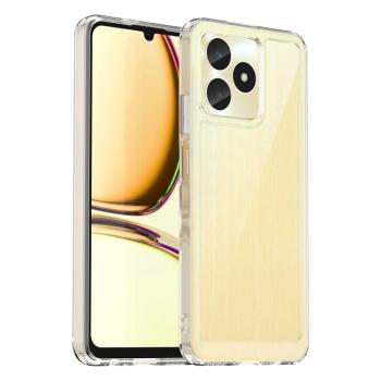 CRYSTAL Ochranný obal pre Realme Note 50 priehľadný